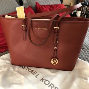 ‼️SOLD‼️Authentic mk NWT!